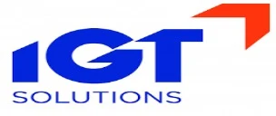 IGT Solutions Client Partner IGT Solutions corporate recruitment and talent partner logo