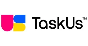 TaskUs Client Partner TaskUs corporate recruitment and talent partner logo